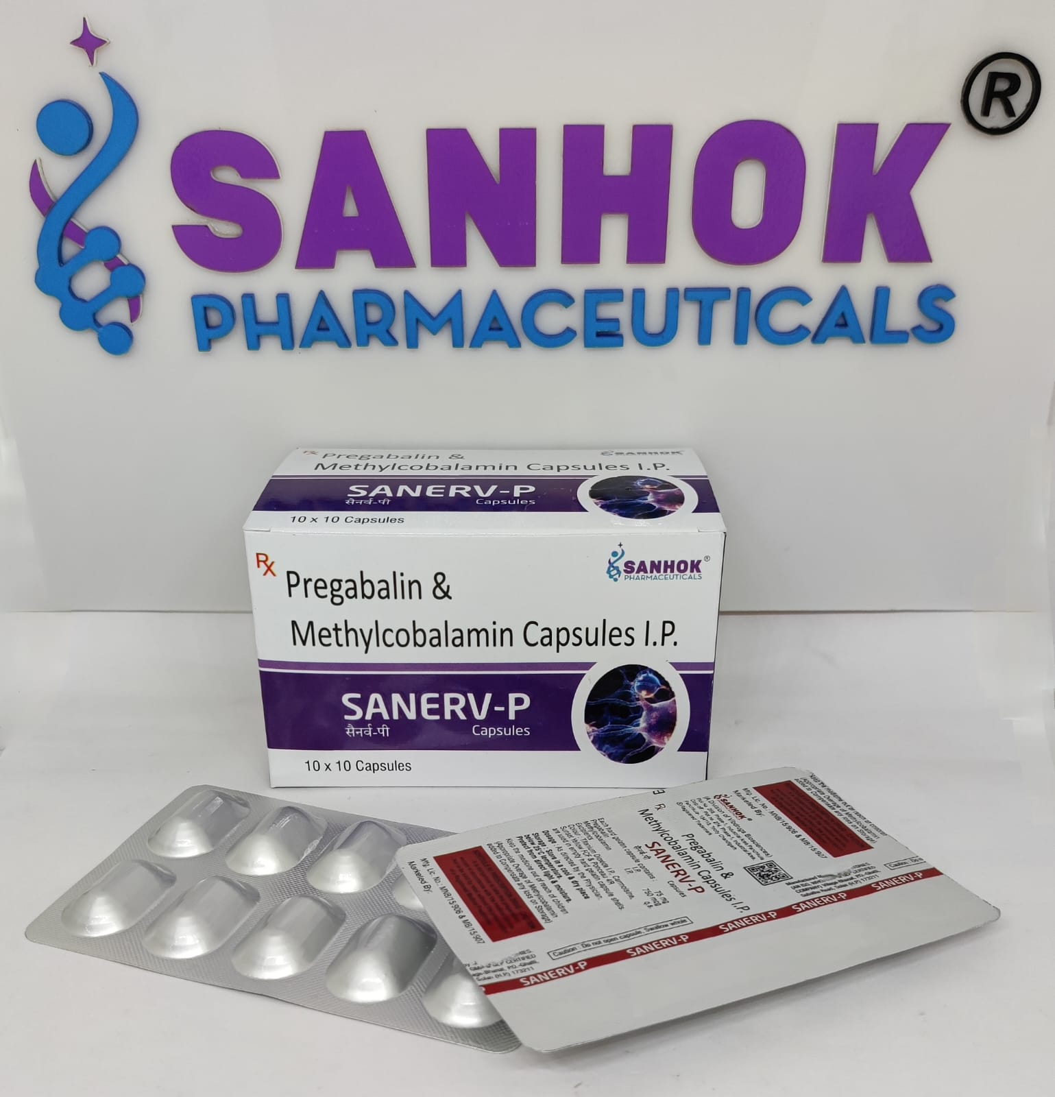 SANERV-OD Capsules